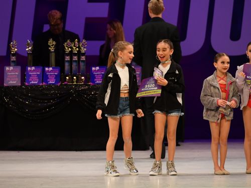 Stafford, TX - 2/17/2022 - Awards