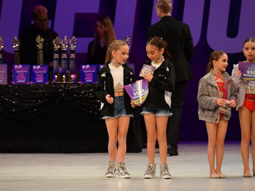Stafford, TX - 2/17/2022 - Awards