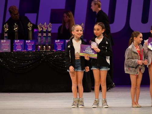 Stafford, TX - 2/17/2022 - Awards