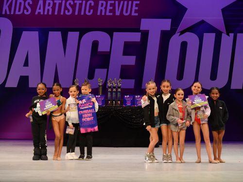 Stafford, TX - 2/17/2022 - Awards