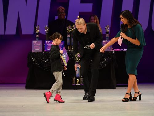 Stafford, TX - 2/17/2022 - Awards