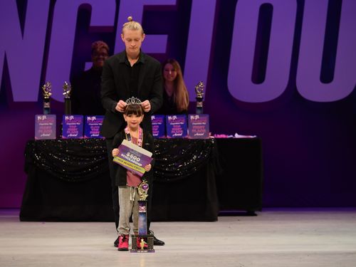 Stafford, TX - 2/17/2022 - Awards