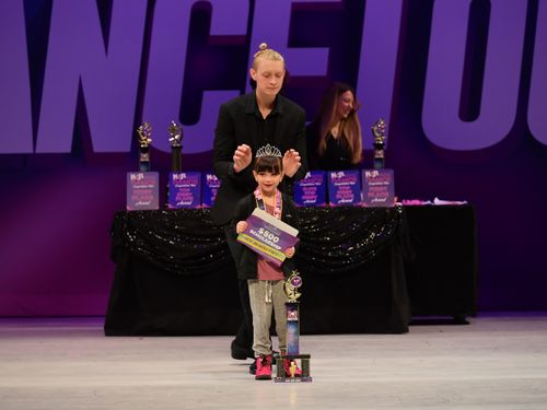 Stafford, TX - 2/17/2022 - Awards