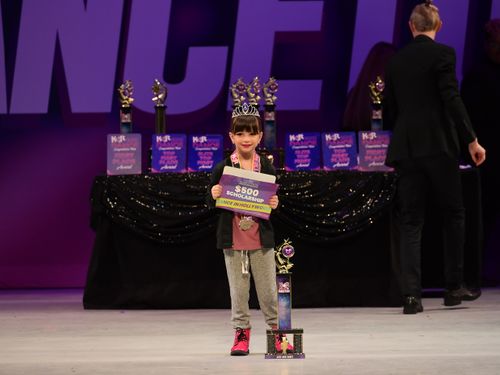 Stafford, TX - 2/17/2022 - Awards