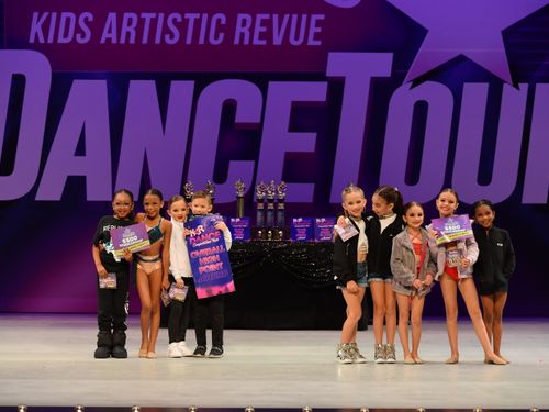 Stafford, TX - 2/17/2022 - Awards
