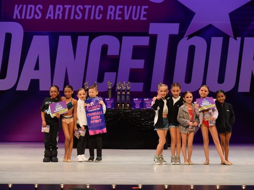 Stafford, TX - 2/17/2022 - Awards