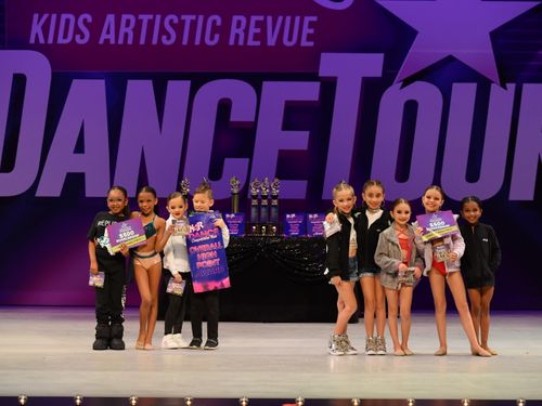 Stafford, TX - 2/17/2022 - Awards