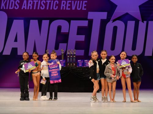 Stafford, TX - 2/17/2022 - Awards