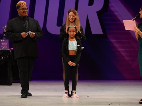 Stafford, TX - 2/17/2022 - Awards