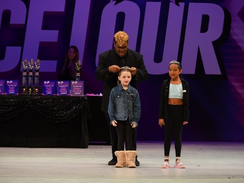 Stafford, TX - 2/17/2022 - Awards