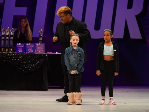 Stafford, TX - 2/17/2022 - Awards