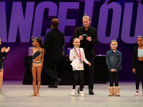 Stafford, TX - 2/17/2022 - Awards