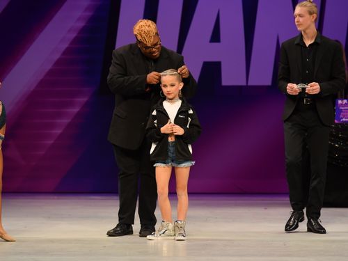 Stafford, TX - 2/17/2022 - Awards