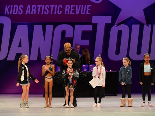 Stafford, TX - 2/17/2022 - Awards