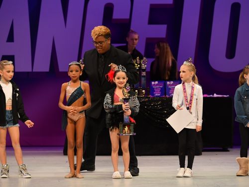 Stafford, TX - 2/17/2022 - Awards