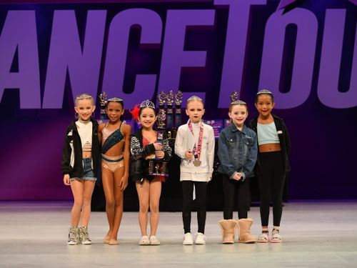 Stafford, TX - 2/17/2022 - Awards
