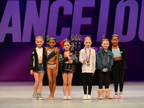 Stafford, TX - 2/17/2022 - Awards
