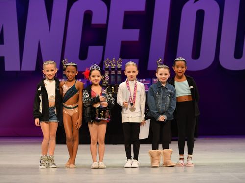 Stafford, TX - 2/17/2022 - Awards