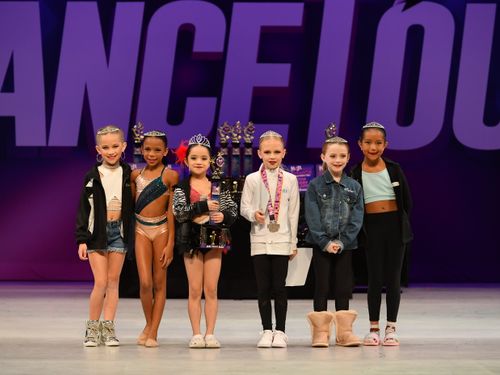 Stafford, TX - 2/17/2022 - Awards