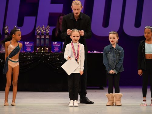 Stafford, TX - 2/17/2022 - Awards