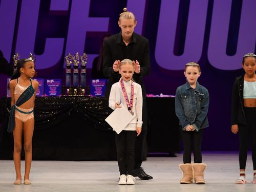 Stafford, TX - 2/17/2022 - Awards