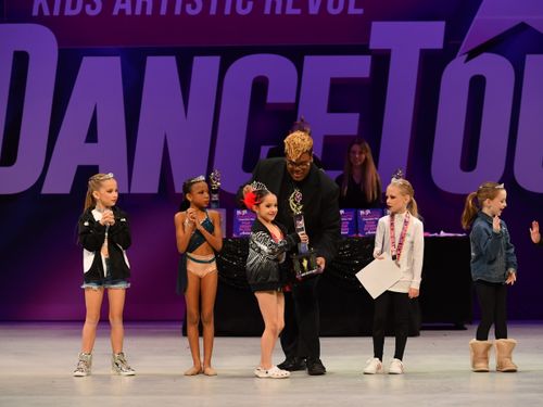 Stafford, TX - 2/17/2022 - Awards