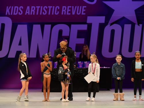 Stafford, TX - 2/17/2022 - Awards