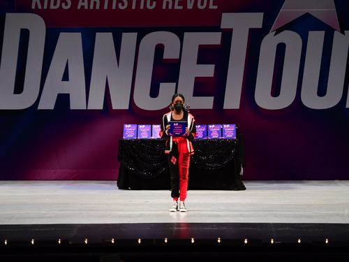 San Gabriel, CA - 2/18/2022 - Awards