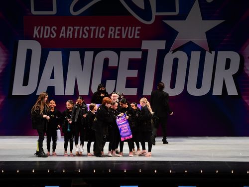 San Gabriel, CA - 2/18/2022 - Awards