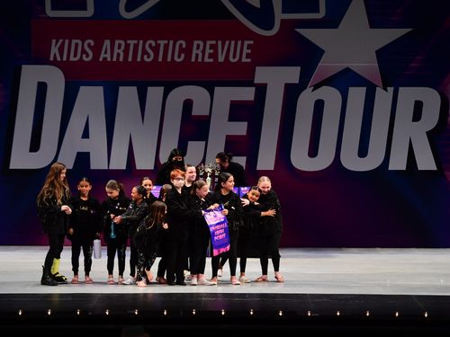 San Gabriel, CA - 2/18/2022 - Awards