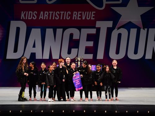San Gabriel, CA - 2/18/2022 - Awards