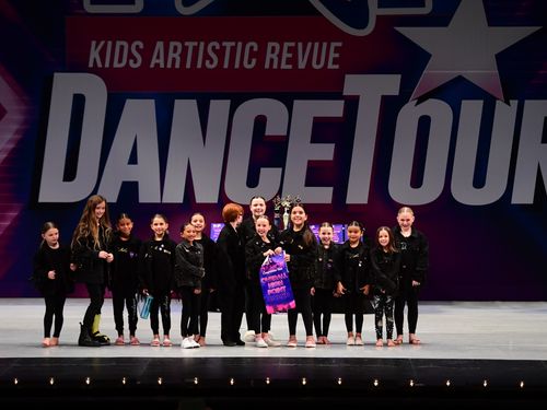 San Gabriel, CA - 2/18/2022 - Awards