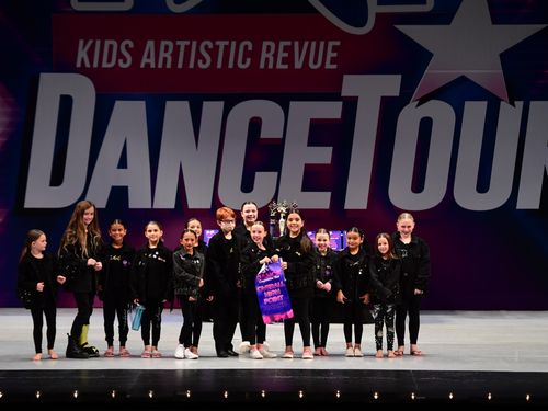 San Gabriel, CA - 2/18/2022 - Awards