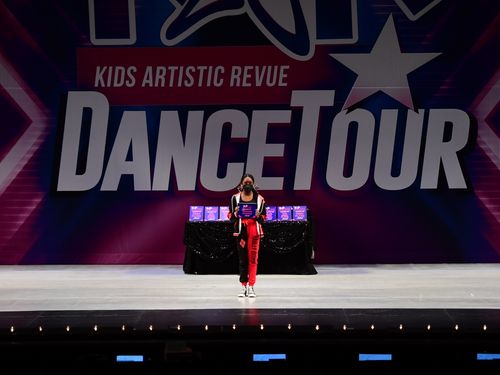 San Gabriel, CA - 2/18/2022 - Awards