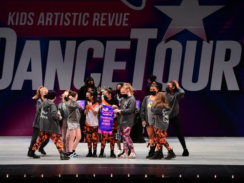 San Gabriel, CA - 2/18/2022 - Awards