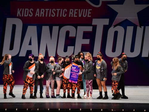 San Gabriel, CA - 2/18/2022 - Awards
