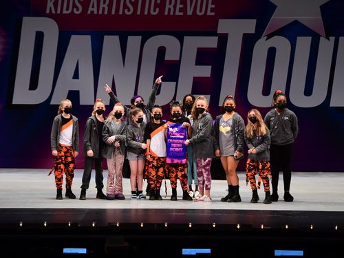 San Gabriel, CA - 2/18/2022 - Awards