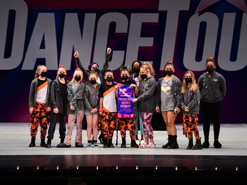 San Gabriel, CA - 2/18/2022 - Awards