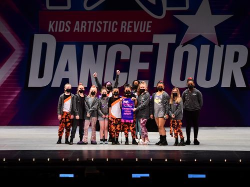 San Gabriel, CA - 2/18/2022 - Awards