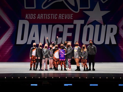 San Gabriel, CA - 2/18/2022 - Awards