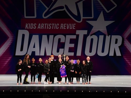 San Gabriel, CA - 2/18/2022 - Awards
