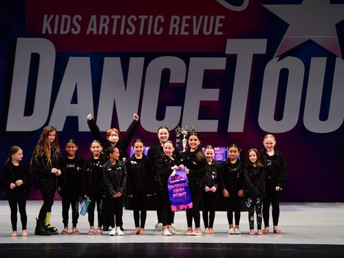 San Gabriel, CA - 2/18/2022 - Awards