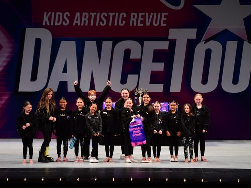 San Gabriel, CA - 2/18/2022 - Awards