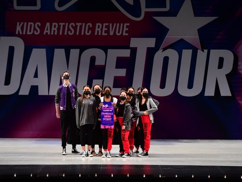 San Gabriel, CA - 2/18/2022 - Awards