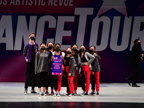 San Gabriel, CA - 2/18/2022 - Awards