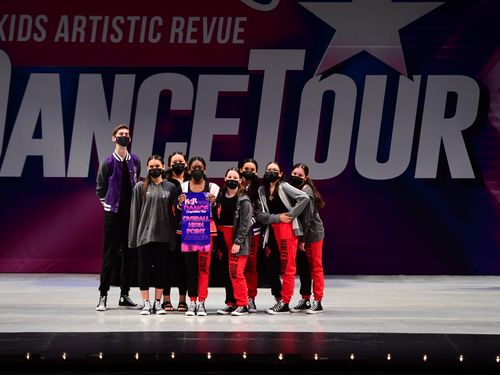 San Gabriel, CA - 2/18/2022 - Awards