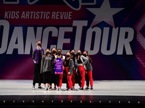 San Gabriel, CA - 2/18/2022 - Awards