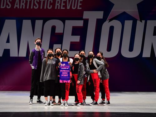 San Gabriel, CA - 2/18/2022 - Awards