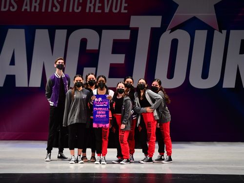San Gabriel, CA - 2/18/2022 - Awards