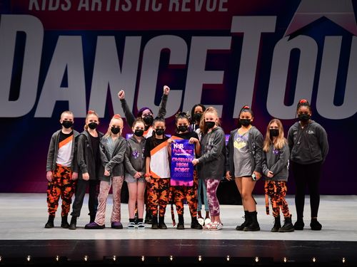 San Gabriel, CA - 2/18/2022 - Awards